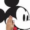 RoomMates Disney Mickey Mouse Peel & Stick Giant Wall Decals